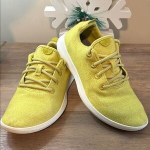 Allbirds Women's Wool Runner NZ - Size 10